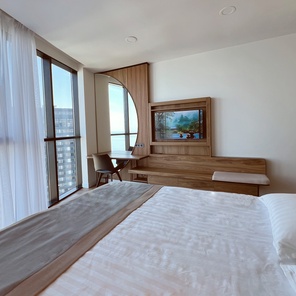 Люкс c Видом на Море 