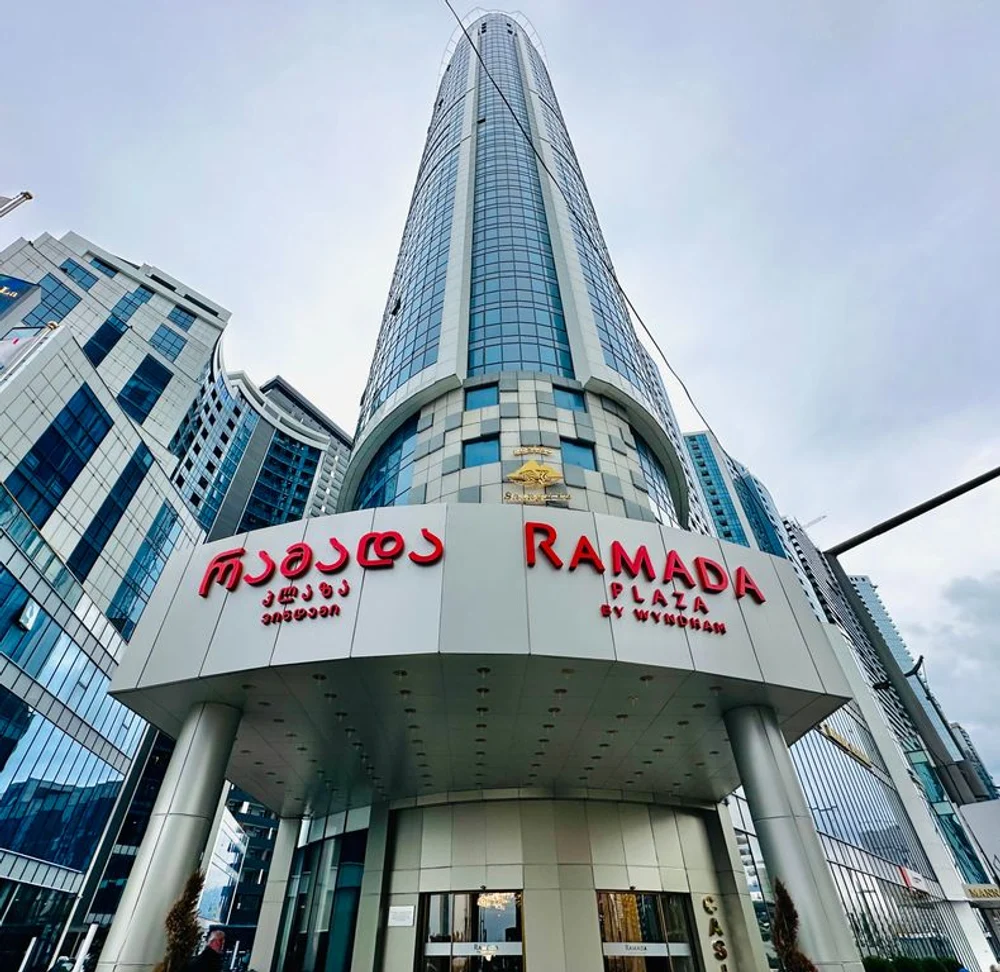 Sea View Plaza Batumi Centre