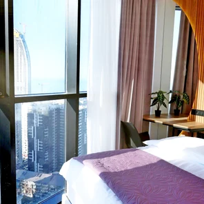 ДеЛюкс с Видом на Море