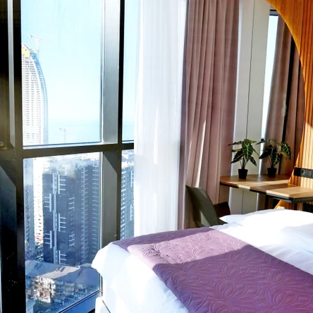 ДеЛюкс с Видом на Море