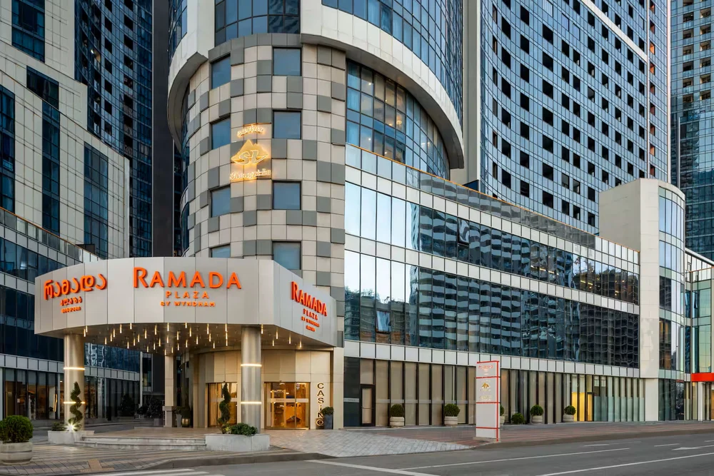 Sea View Plaza Batumi Centre